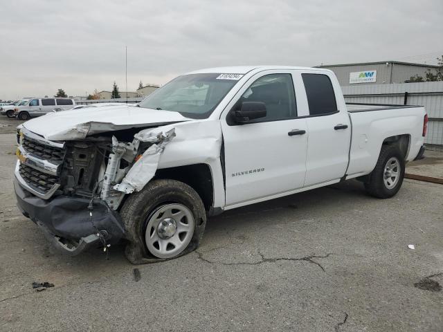 Photo 1 from auction – 2017 CHEVROLET SILVERADO with VIN 1GCRCNEC6HZ258187