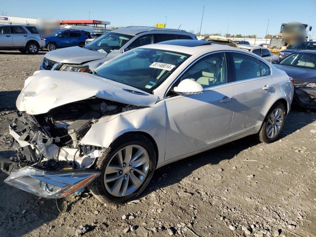 BUICK REGAL PREM 2017 with VIN 2G4GR5GX1H9125512 - Photo from auction