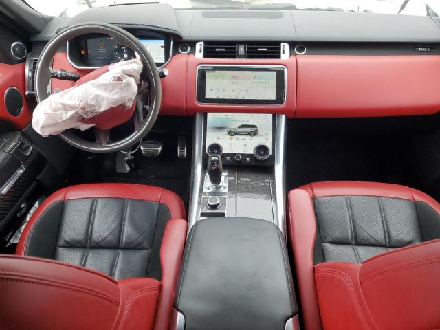 Photo 8 from auction – 2021 LAND ROVER RANGE ROVE with VIN SALWS2RU2MA778413