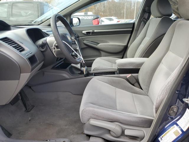 Photo 7 from auction – 2008 HONDA CIVIC EX with VIN 1HGFA16838L104889