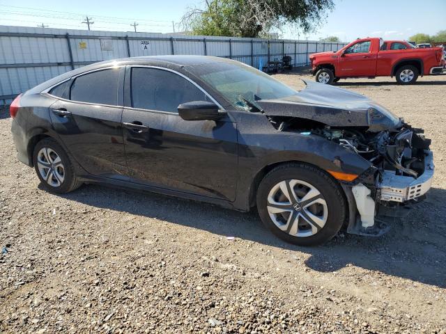 Photo 4 from auction – 2017 HONDA CIVIC LX with VIN 2HGFC2F59HH571947