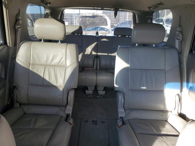 Photo 10 from auction – 2005 TOYOTA SEQUOIA LI with VIN 5TDBT48A65S251632
