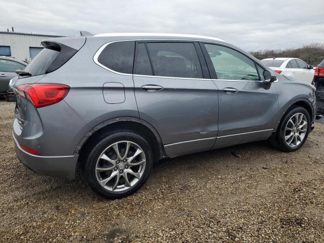 Photo 3 from auction – 2020 BUICK ENVISION E with VIN LRBFX2SA1LD177370