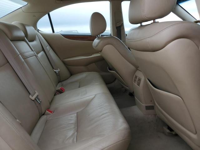 Photo 10 from auction – 2005 LEXUS ES 330 with VIN JTHBA30G455075135