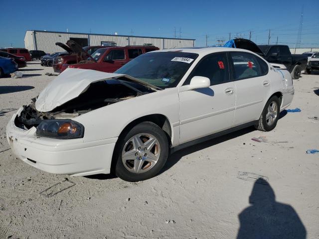 CHEVROLET IMPALA 2005 with VIN 2G1WF52E059389937 - Photo from auction