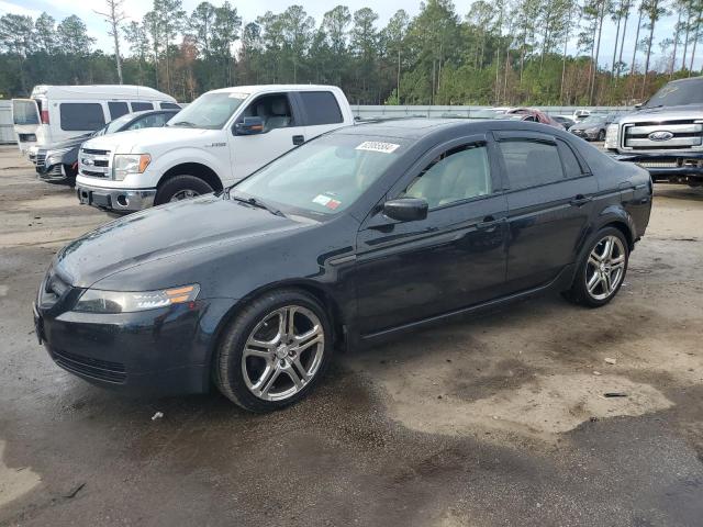 ACURA TL 2005 with VIN 19UUA66235A019302 - Photo from auction