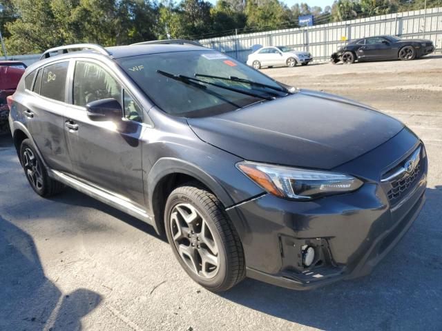 Photo 4 from auction – 2019 SUBARU CROSSTREK with VIN JF2GTAMC6KH216635
