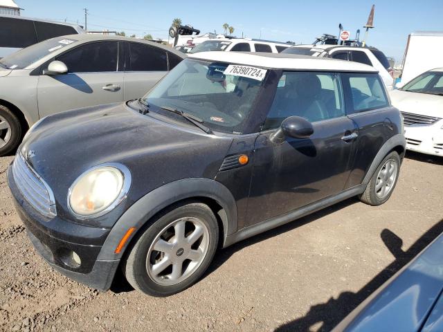 MINI COOPER 2009 with VIN WMWMF33579TT68290 - Photo from auction