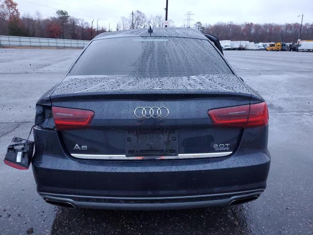 Photo 6 from auction – 2016 AUDI A6 PREMIUM with VIN WAUGFAFC3GN062989