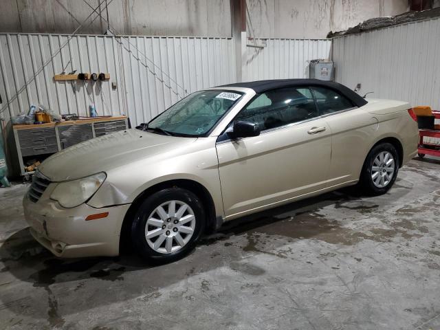 CHRYSLER SEBRING LX 2010 with VIN 1C3BC4EB0AN139961 - Photo from auction