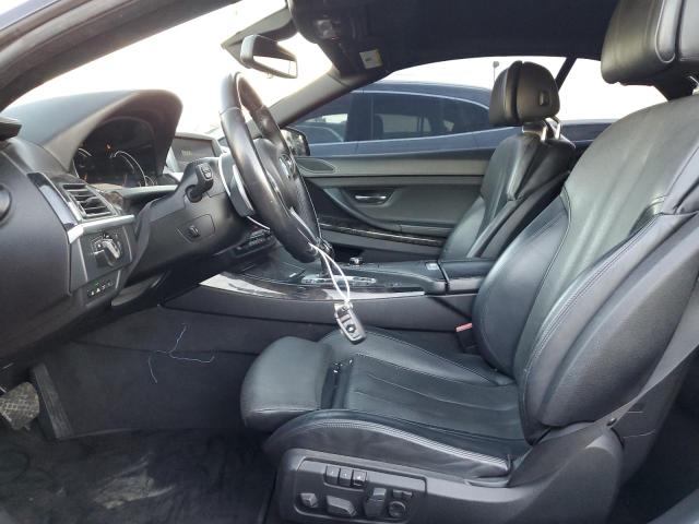 Photo 7 from auction – 2014 BMW 650 I with VIN WBAYP9C52ED169198