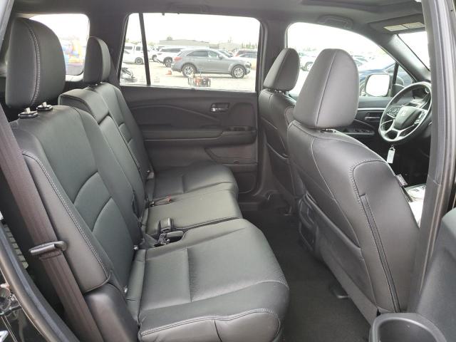 Photo 11 from auction – 2021 HONDA PASSPORT E with VIN 5FNYF7H53MB016100