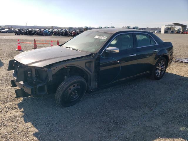 CHRYSLER 300 LIMITE 2018 with VIN 2C3CCAKG2JH181656 - Photo from auction