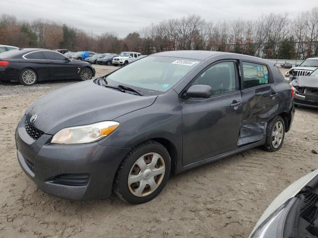 TOYOTA COROLLA MA 2009 with VIN 2T1KU40E09C072514 - Photo from auction