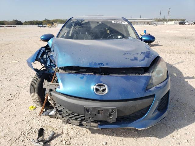 Photo 5 from auction – 2012 MAZDA 3 I with VIN JM1BL1L88C1671129
