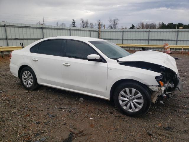 Photo 4 from auction – 2013 VOLKSWAGEN PASSAT S with VIN 1VWAP7A36DC137916