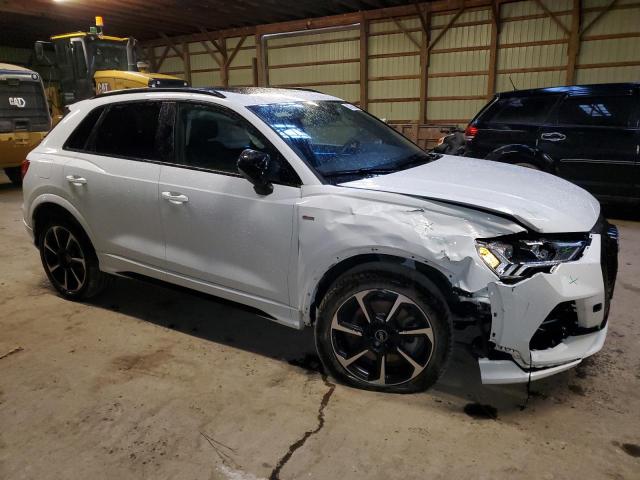 Photo 4 from auction – 2022 AUDI Q3 TECHNIK with VIN WA1FECF32N1012127
