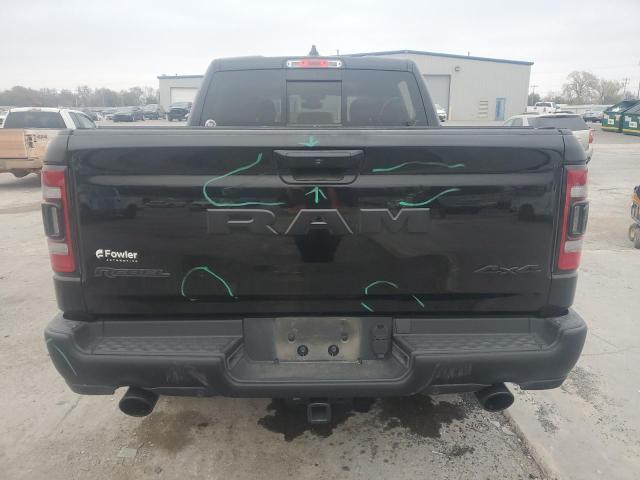 Photo 6 from auction – 2019 RAM 1500 REBEL with VIN 1C6SRFLT9KN923792