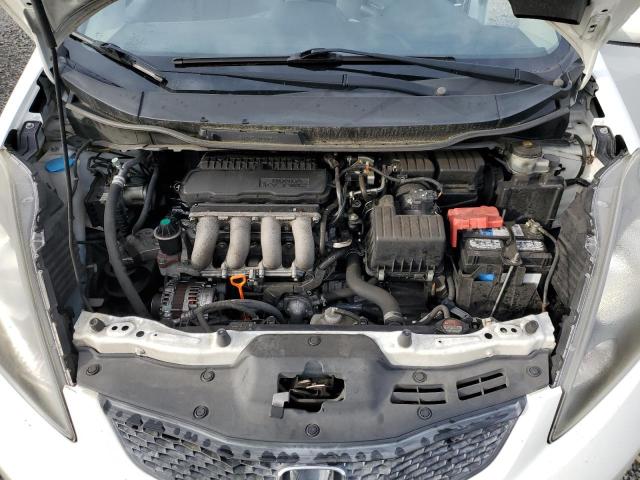 Photo 11 from auction – 2013 HONDA FIT with VIN JHMGE8G3XDC045478