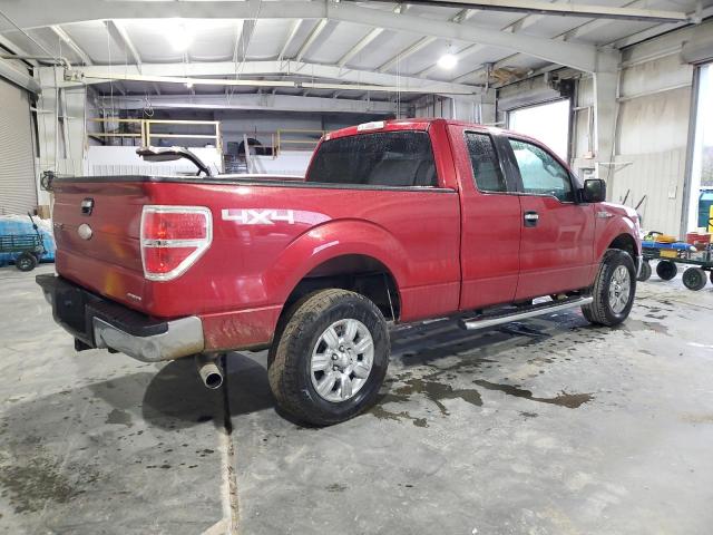 Photo 3 from auction – 2012 FORD F150 SUPER with VIN 1FTFX1EF8CKD10513