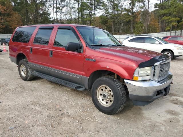 Photo 4 from auction – 2003 FORD EXCURSION with VIN 1FMNU41S63ED13428