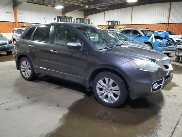 Photo 4 from auction – 2010 ACURA RDX with VIN 5J8TB1H29AA801185