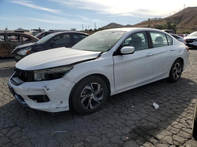 HONDA ACCORD LX 2016 with VIN 1HGCR2F35GA106952 - Photo from auction