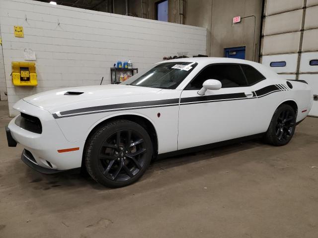 DODGE CHALLENGER 2021 with VIN 2C3CDZAG6MH586842 - Photo from auction