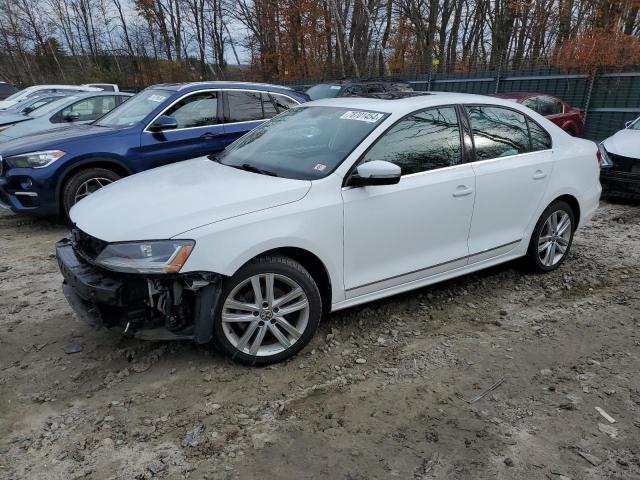VOLKSWAGEN JETTA SEL 2017 with VIN 3VWL17AJ3HM388390 - Photo from auction