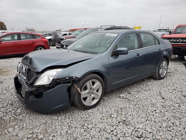 MERCURY MILAN 2011 with VIN 3MEHM0HA8BR601629 - Photo from auction