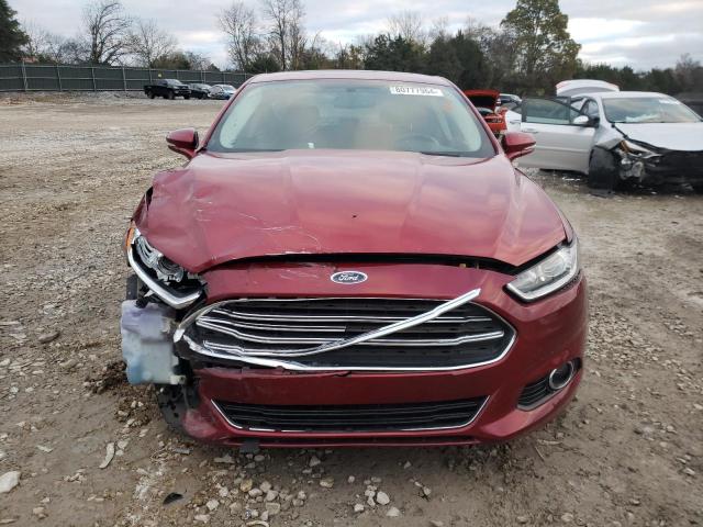 Photo 5 from auction – 2013 FORD FUSION TIT with VIN 3FA6P0K97DR116308