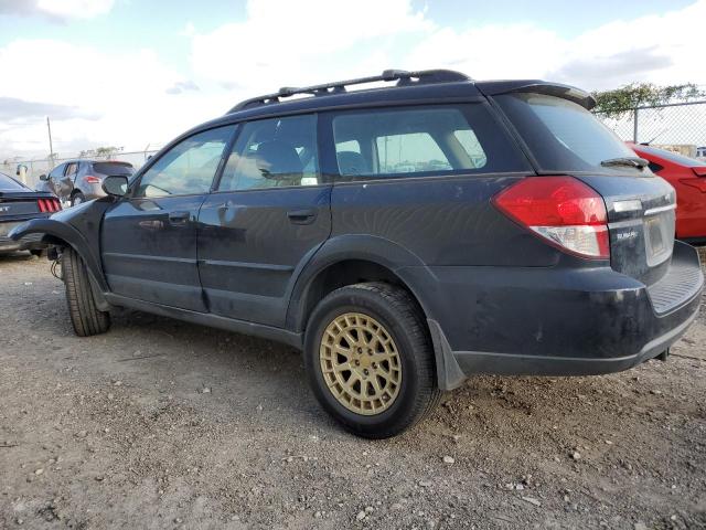 Photo 2 from auction – 2008 SUBARU OUTBACK with VIN 4S4BP60C186344569
