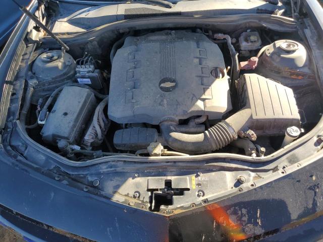 Снимка 11 от търг – 2013 CHEVROLET CAMARO LS с VIN 2G1FE1E32D9147140