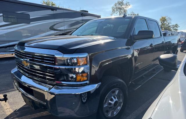 Photo 2 from auction – 2018 CHEVROLET SILVERADO with VIN 1GC1CVEG8JF206292