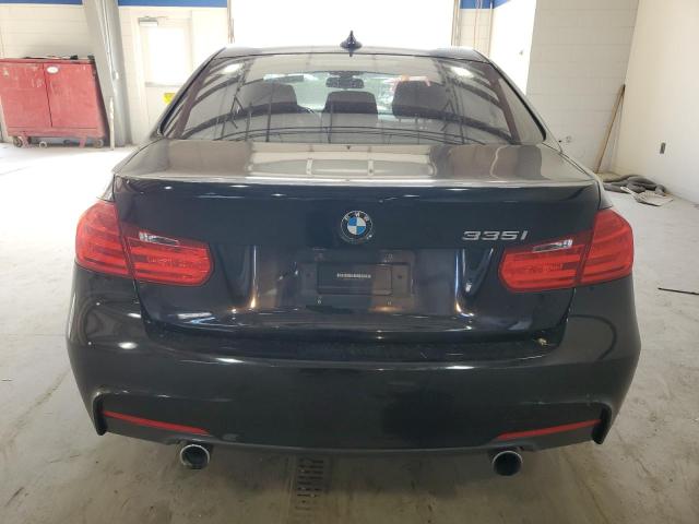 Photo 6 from auction – 2015 BMW 335 I with VIN WBA3A9G53FNT09180