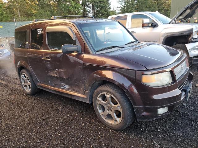 Photo 4 from auction – 2007 HONDA ELEMENT SC with VIN 5J6YH18937L011596