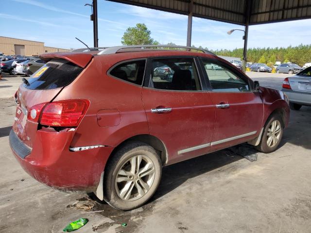 Photo 3 from auction – 2012 NISSAN ROGUE S with VIN JN8AS5MT8CW284922