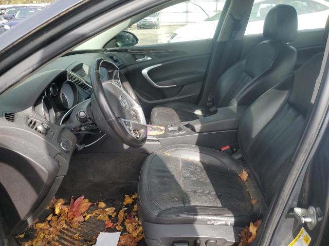Photo 7 from auction – 2011 BUICK REGAL CXL with VIN 2G4GN5ECXB9176168