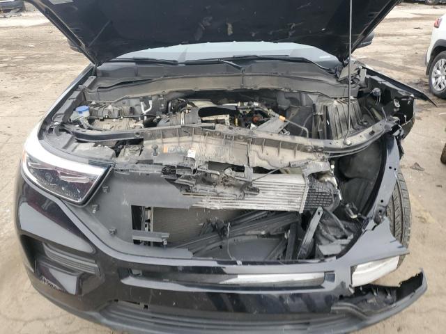 Photo 12 from auction – 2021 FORD EXPLORER with VIN 1FMSK7BHXMGA13894