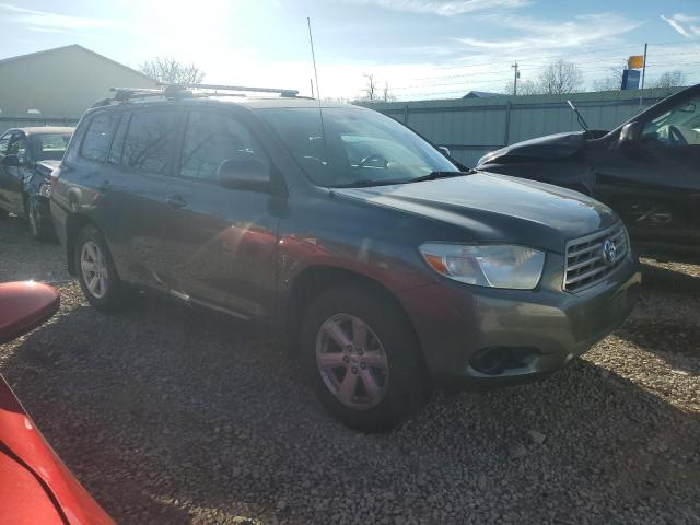 Снимка 4 от търг – 2010 TOYOTA HIGHLANDER с VIN 5TDBK3EH0AS010075