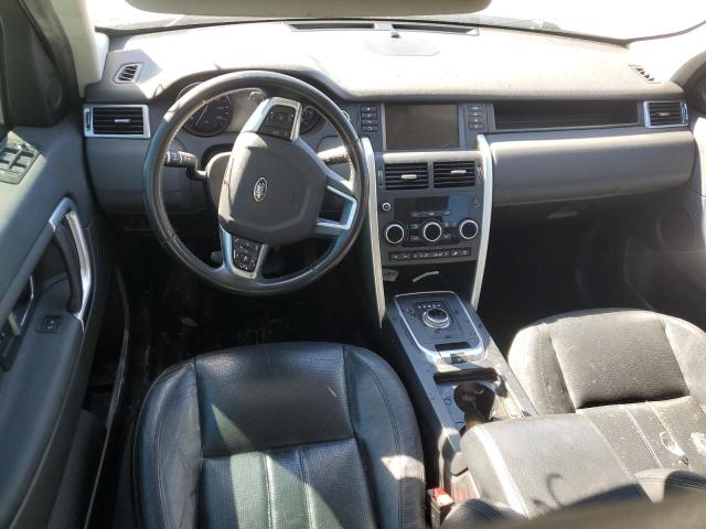 Photo 8 from auction – 2016 LAND ROVER DISCOVERY with VIN SALCR2BG5GH583100