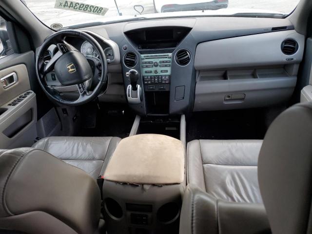 Photo 8 from auction – 2011 HONDA PILOT EXL with VIN 5FNYF3H50BB050937
