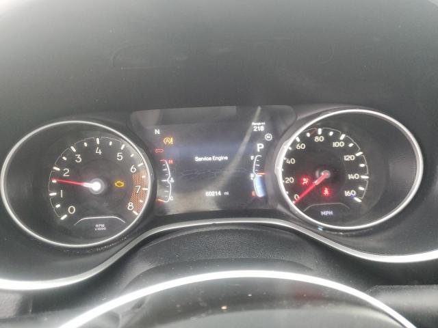 Фото 9 с аукциона – 2018 JEEP COMPASS LI с VIN 3C4NJDCB9JT360329