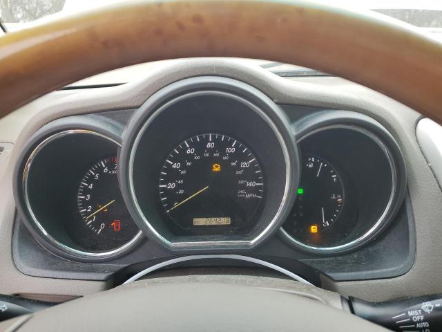 Photo 9 from auction – 2008 LEXUS RX 350 with VIN 2T2HK31U68C062483