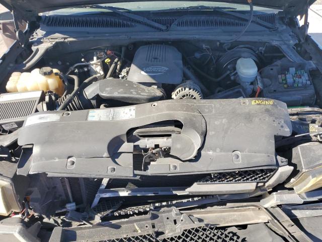 Photo 11 from auction – 2005 CHEVROLET SILVERADO with VIN 1GCEC19V35Z261417