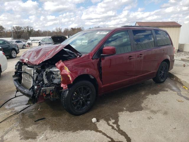 DODGE GRAND CARA 2020 with VIN 2C4RDGBG5LR233736 - Photo from auction