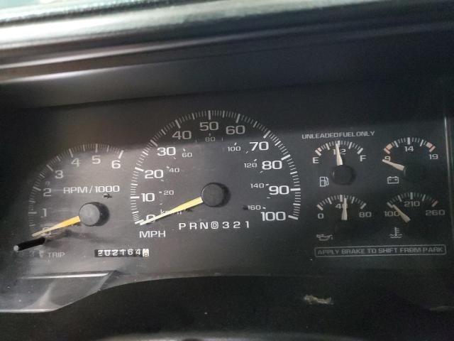 Photo 9 from auction – 1998 GMC YUKON with VIN 1GKEC13RXWJ731667