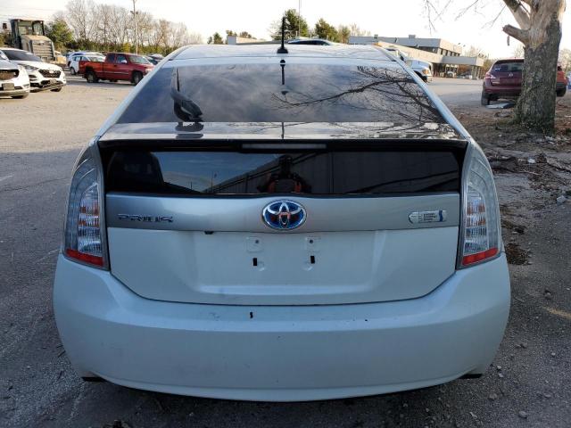 Photo 6 from auction – 2015 TOYOTA PRIUS PLUG with VIN JTDKN3DP5F3074248