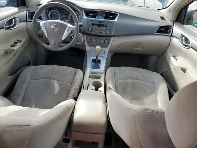 Photo 8 from auction – 2013 NISSAN SENTRA S with VIN 3N1AB7AP1DL770593