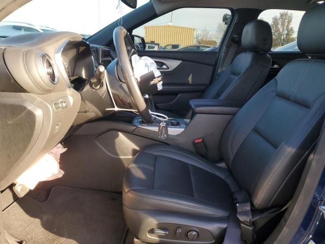 Photo 7 from auction – 2022 CHEVROLET BLAZER 3LT with VIN 3GNKBDRS0NS169344